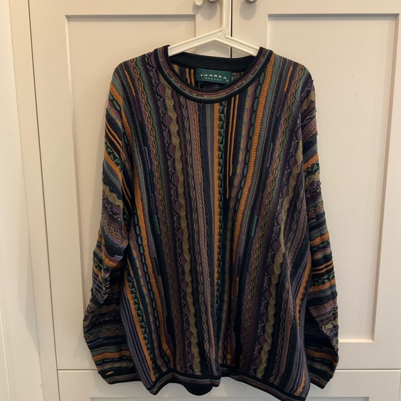 Tundra Other - Tundra Canada Vintage Cotton Sweater